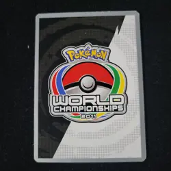 Pokemon Suicune & Entei Legend World Championship 2011, 94/95 95/95 (both cards) - Image 5