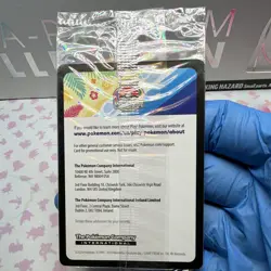 The Pokemon Company Pikachu 190 SV Promo Promo Regular Basic HP 70 English TCG - Image 3