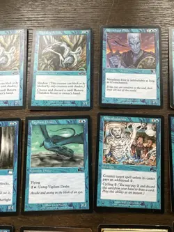 Magic the Gathering - 50 Card Lot Mixed Lot What U C U Get Some Rare MTG Lot #33 - Image 3