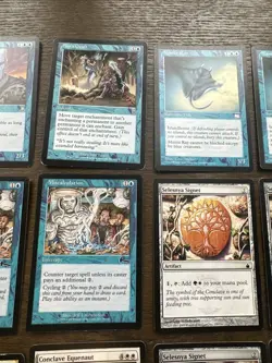 Magic the Gathering - 50 Card Lot Mixed Lot What U C U Get Some Rare MTG Lot #33 - Image 4