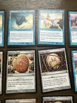 Magic the Gathering - 50 Card Lot Mixed Lot What U C U Get Some Rare MTG Lot #33 - Image 5