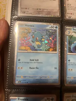 Kingdra EX SVP 131 Shrouded Fable Black Star Promo Pokemon TCG Card - Image 4