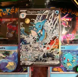 Pokemon Kingdra ex Collection Box Shrouded Fable Kingdra Promo SVP 131 - Sealed - Image 2