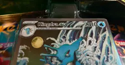 Pokemon Kingdra ex Collection Box Shrouded Fable Kingdra Promo SVP 131 - Sealed - Image 4
