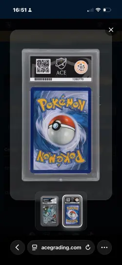 Kingdra EX - SVP 131 - Scarlet & Violet Black Star Promo - ACE 10 - Pokemon TCG - Image 2