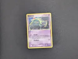 Pokemon TCG Drowzee EX Delta Species 67/113 Regular Common Card Near Mint - Image 1