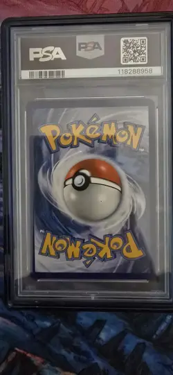 Pokemon XY Steam Siege Steelix EX Full Art Holo 108/114 PSA 10 (2016) - Image 2