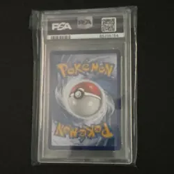 Pokemon Mewtwo V SWSH229 Full Art Holo Promo PSA 10 English 2022 - Image 2