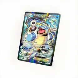 Blastoise EX XY122 XY Promo Holo Eng 2016 HP180 Pokemon TCG Card - Image 2