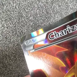 Charizard EX XY121 Holo Promo English Pokemon TCG XY Black Star Promos - Image 2