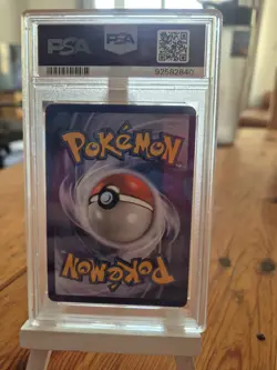 Giratina 9/127 Holo • #9 • 2009 Platinum • Pokemon Card • PSA 7 Graded Slab - Image 2