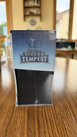 Pokemon TCG Sword & Shield Silver Tempest ETB Elite Trainer Box | Sealed - Image 3