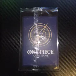 One Piece Card Game Anime Expo AX 2024 Exclusive MONKEY D. LUFFY Promo P-043 NM - Image 2