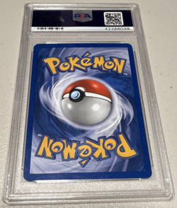 Pokemon TCG - PSA 9 Steelix Holo Neo Genesis 15/111 2000 WOTC - Image 5