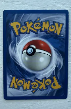 Pokemon TCG Dark Typhlosion 10/105 Neo Destiny Holo Rare Unlimited 2000 80 HP - Image 3
