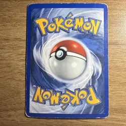 Pokemon TCG Umbreon 13/75 Neo Discovery Holo Rare Unlimited 80 HP TAIL SWIRL🌀 - Image 5