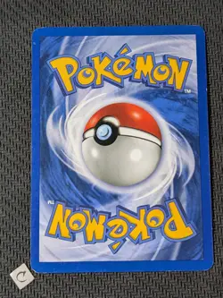 Poliwrath 15/130 - Base Set 2 Holo Rare Pokemon TCG MP SWIRL - Image 2