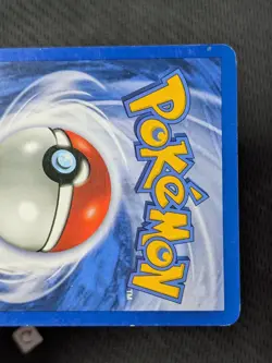Poliwrath 15/130 - Base Set 2 Holo Rare Pokemon TCG MP SWIRL - Image 3
