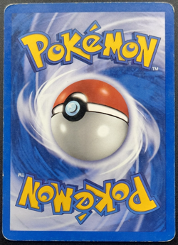 Azumarill 2/111 Neo Genesis Holo Rare Unlimited With Swirl Above Tail - Image 2
