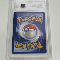 2000 Pokemon Neo Genesis LUGIA HOLO 1st Edition 9/111 TAG 8.5 - Image 3