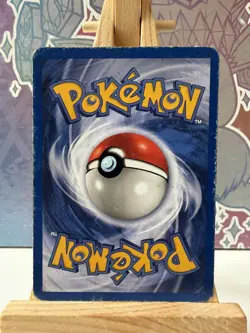 Pokemon TCG Gyarados Base Set 6/102 Holo Unlimited Holo Rare MP - Image 2