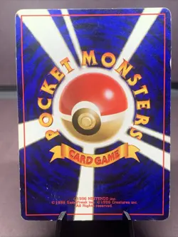 Pokemon TCG Japanese Scyther No. 123 Jungle Set Holo Rare VTG WOTC Era MP - Image 2
