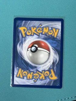 Pokemon TCG S&V White Flare: Gothorita 125/086 Illustration Rare English Card NM - Image 4