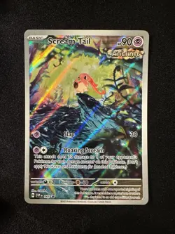 Scream Tail 065 Sv: Scarlet & Violet Promo Cards Holo - Image 1