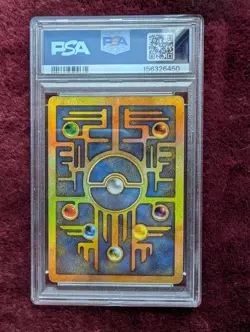Pokemon TCG Ancient Mew Promo Holo Rare Card 1999/2000 PSA 9 - Image 2