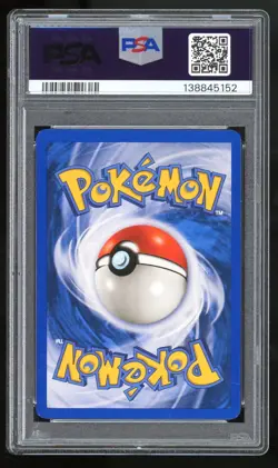 PSA 8 NM-MT Beedrill Rare Skyridge 5/144 Pokemon Card TCG - Image 2