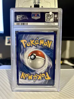 2025 Pokemon World Championships Pikachu SVP 225 PSA 8 NM-MT Promo Card EN - Image 3