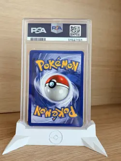 2000 Neo Genesis Cyndaquil 56/111 PSA Grade 8 NM-MT Pokemon TCG WOTC - Image 2