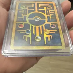 Pokemon TCG- CGC 8 Ancient Mew #1 Promo Holo ENG 2000 Basic HP30 - Image 5
