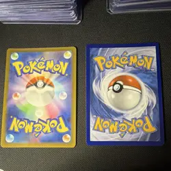 Nintendo Pokemon TCG Fezandipiti ex Holo 2-Card Lot Ascended Heroes 142/217 - Image 2