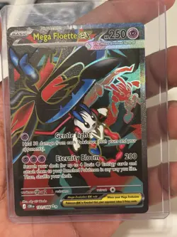 Pokemon Card Lot – 9 Cards – Latias ex & Mega Clefable ex + - Image 4