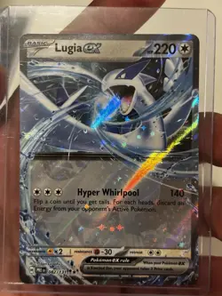 Pokemon Card Lot – 9 Cards – Latias ex & Mega Clefable ex + - Image 5