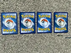 4X Pokemon TCG Mewtwo Holo card EX/GX lot - Pokemon GO - Mewtwo + 4X Mew sleeves - Image 2