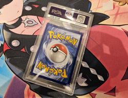 Iono Full Art - Pokemon Card SVP Premium Tournament Coll. #124 Promo - PSA 10 💎 - Image 2