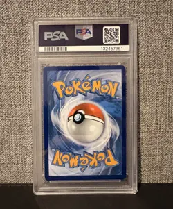 The Pokemon Company PSA 9 Victini SVP 208 Scarlet & Violet Promo Holo 2025 EN - Image 2
