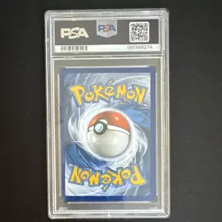 The Pokemon Company Charizard 4/102 Celebrations Classic Coll Holo PSA 9 - Image 2