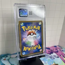 CGC 10 Leafeon V 002/069 Pokemon 2021 Eevee Heroes Japanese Pokemon Graded Card - Image 5