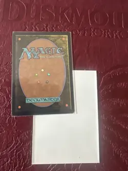 MTG Ms. Bumbleflower (Borderless) Raised Foil, Bloomburrow Commander - Image 2