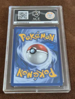 Mega Froslass Ex 275/217 Ascended Heroes Ace Graded 10 SIR Pokemon Card Slab - Image 2