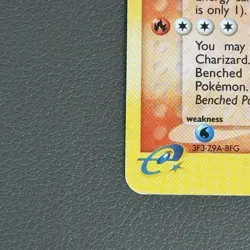 Pokemon Charizard ex 100/97 EX Dragon Secret Rare Holo Vintage Card TCG - Image 5