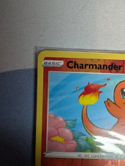 Pokemon TCG Charmander 023/185 Vivid Voltage Reverse Holo Sealed Promos NM - Image 4