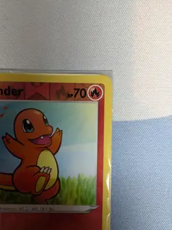 Pokemon TCG Charmander 023/185 Vivid Voltage Reverse Holo Sealed Promos NM - Image 5