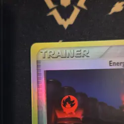 Pokemon TCG Energy Search EX Ruby & Sapphire 90/109 Reverse Holo English 2003 NM - Image 3