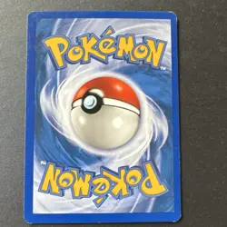 Pokemon TCG Totodile 134/165 Expedition Base Set e-Reader Regular Common 2002 - Image 2