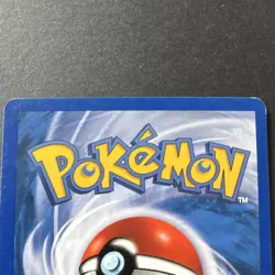 Pokemon TCG Totodile 134/165 Expedition Base Set e-Reader Regular Common 2002 - Image 4