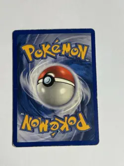 Meganium 53/165 Reverse Holo Pokemon TCG Expedition Card MP - Image 2
